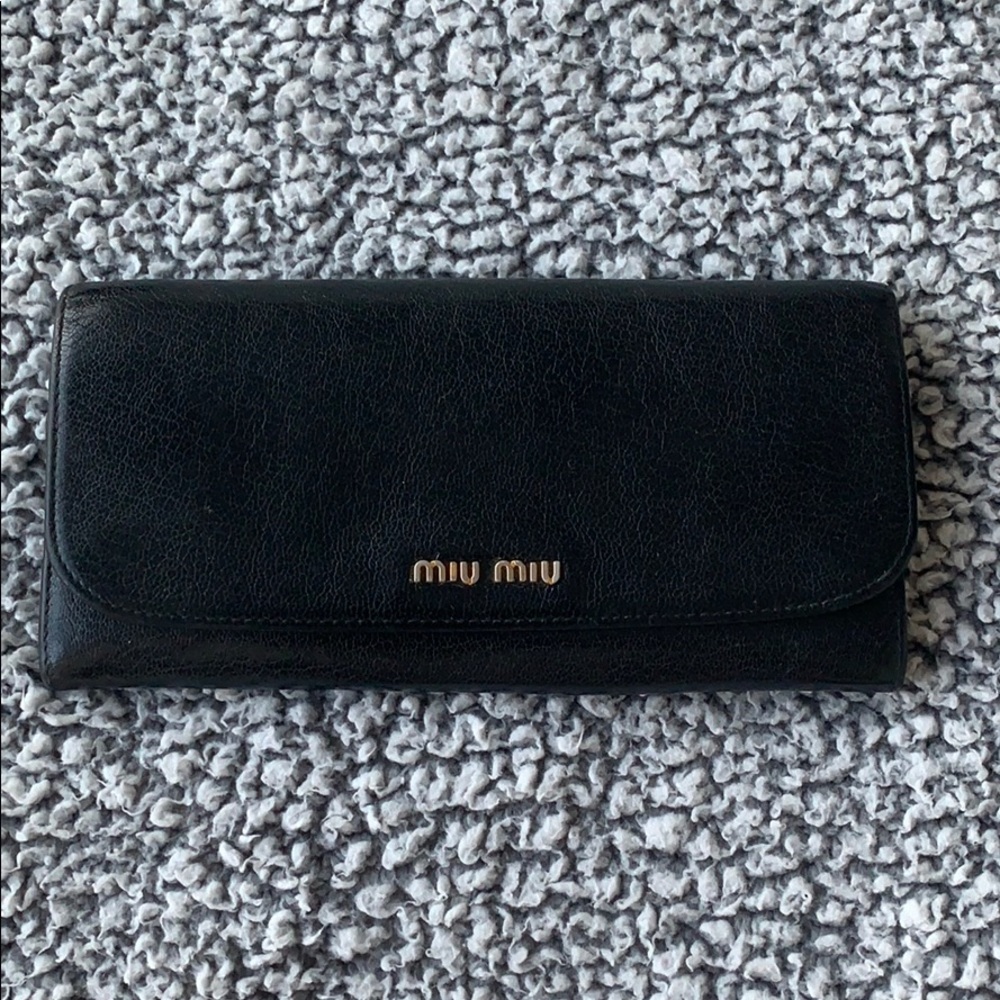 MIU MIU Wallet